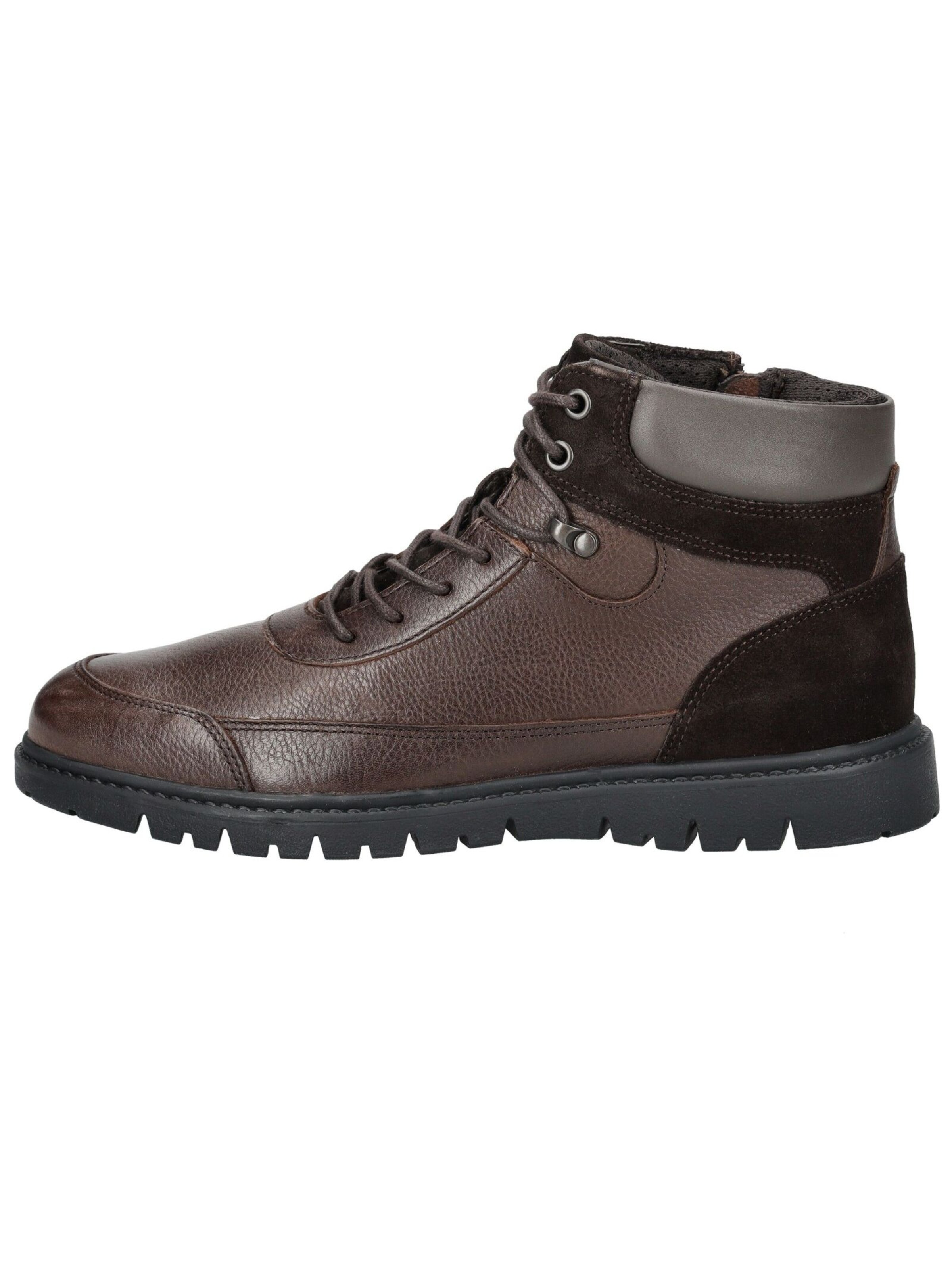GEOX Veterboots in Bruin