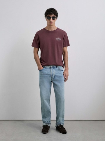 Scalpers Shirt in Red