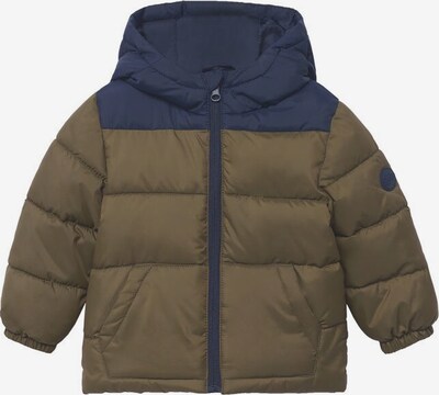 MANGO KIDS Winter Jacket 'Aldo' in Dark blue / Khaki, Item view