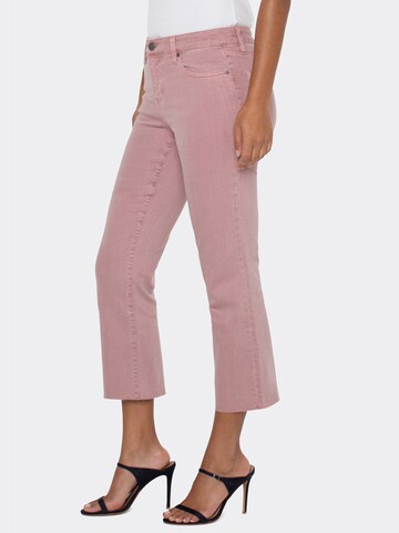 Liverpool Regular Jeans 'Kennedy' in Roze