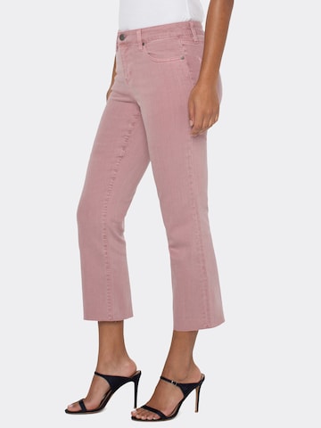 Liverpool Regular Jeans 'Kennedy' in Roze