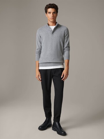 STRELLSON Sweater 'Luka' in Grey