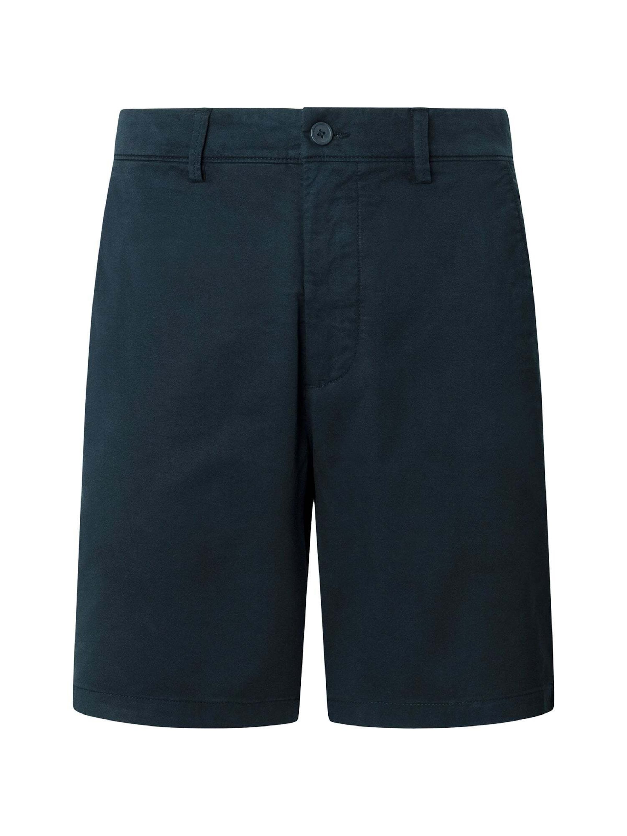 Pantaloni chino di Pepe Jeans in blu: frontale