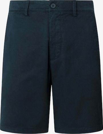 Pantaloni chino di Pepe Jeans in blu: frontale