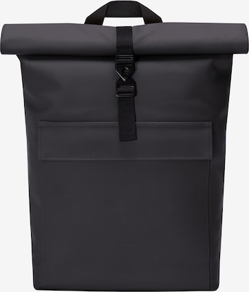 Ucon Acrobatics Backpack 'Jasper Medium Lotus' in Black: front