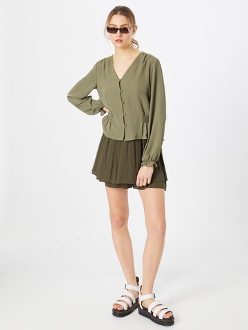 OVS Blouse in Green