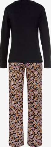 VIVANCE Pajama 'Dreams' in Black