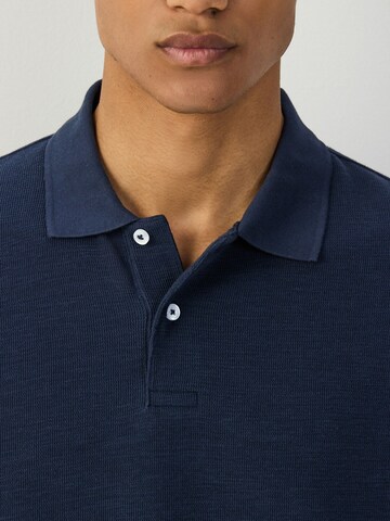 Tricou de la Next pe albastru