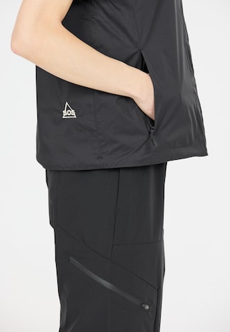 SOS Sports vest 'Maying' in Black