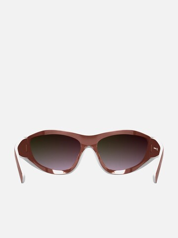 Longchamp Sonnenbrille‌‌‌‌‌‌‌‌‌ in Pink