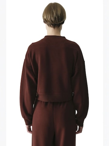 Penti Sweatshirt 'Sweatshirts' in Brown