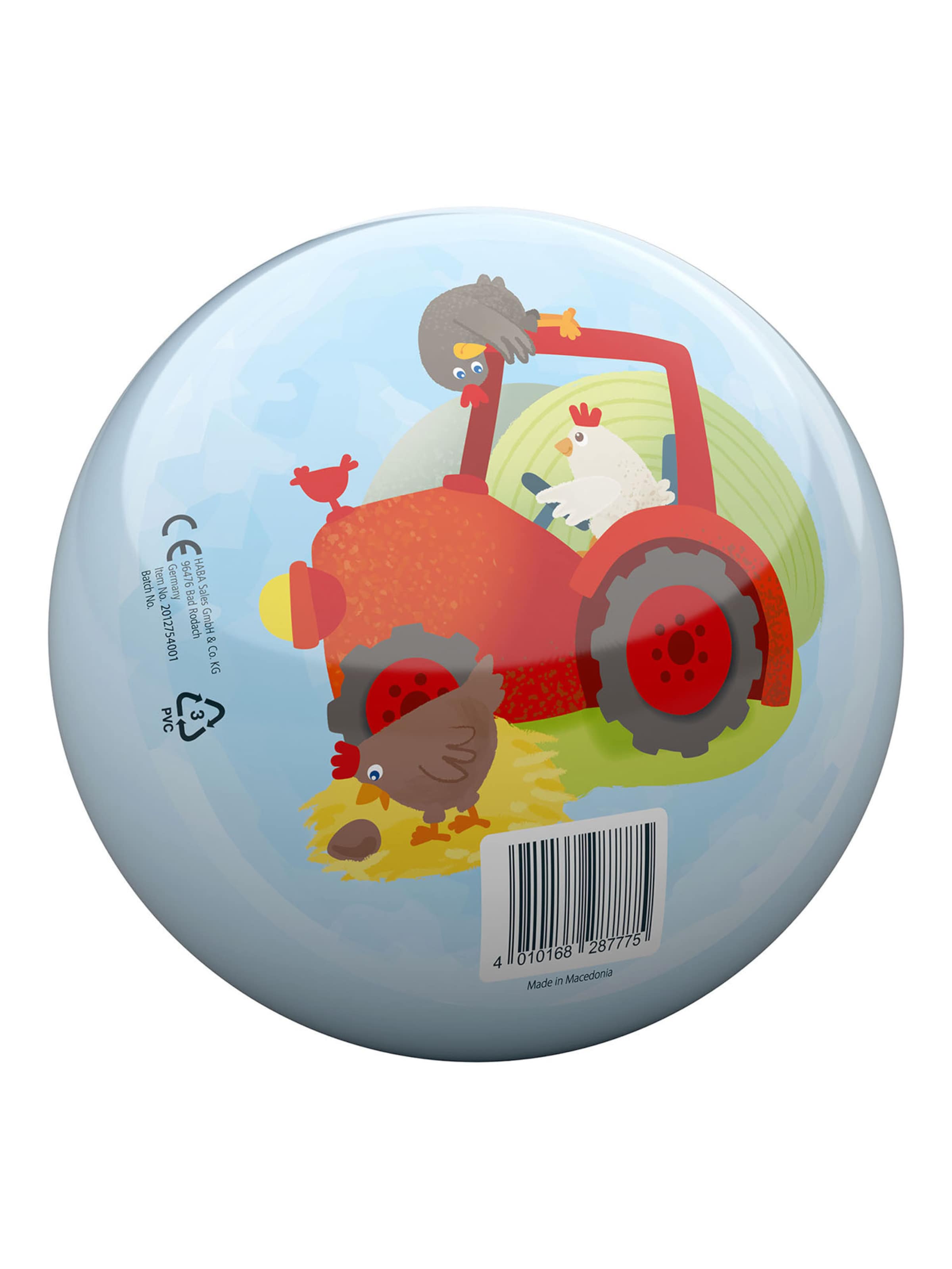 HABA Ball ' Bundle 14 cm ' in Mixed colours