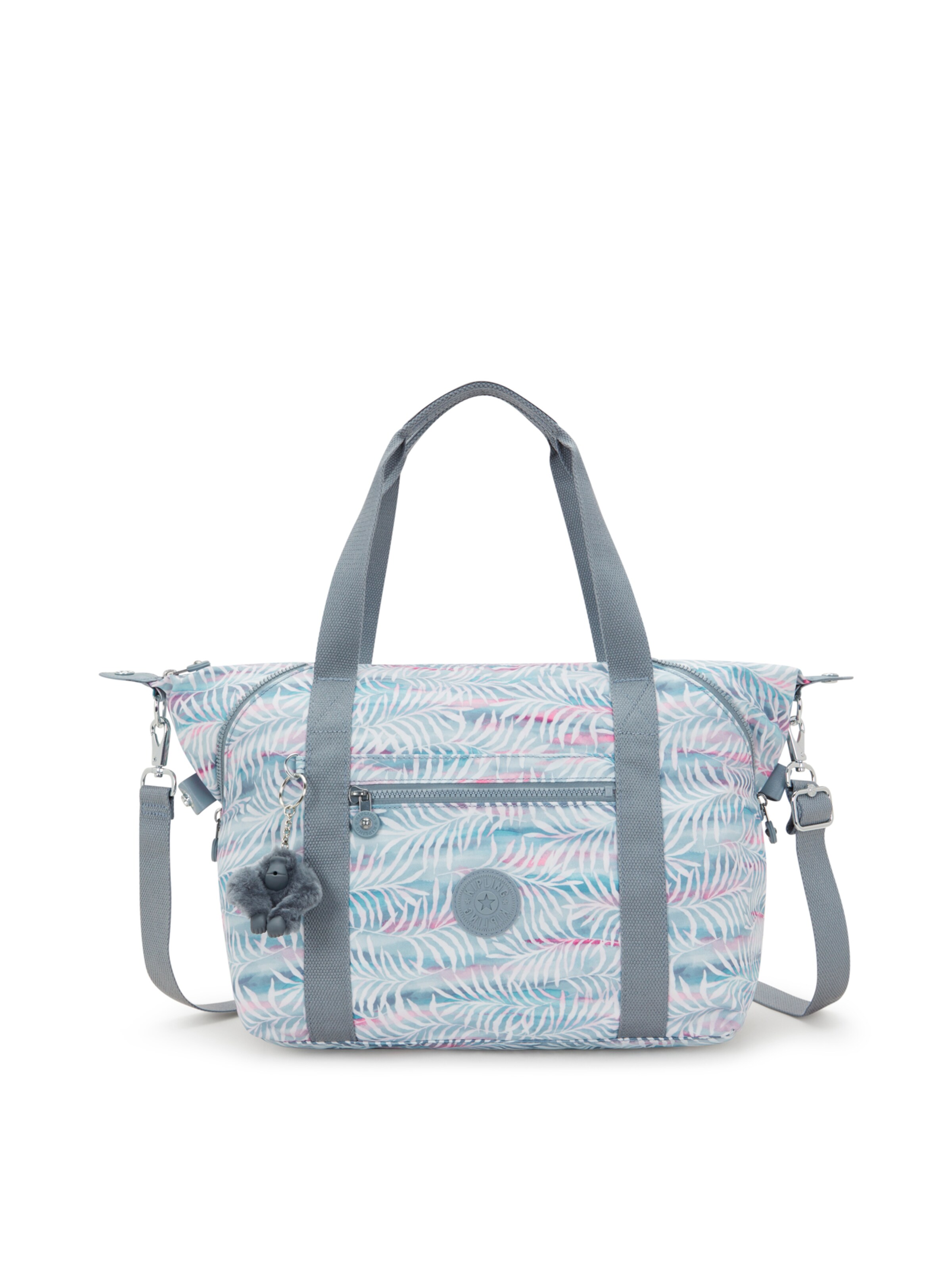 KIPLING Handtas &#x27;Art&#x27; in Groen: voorkant