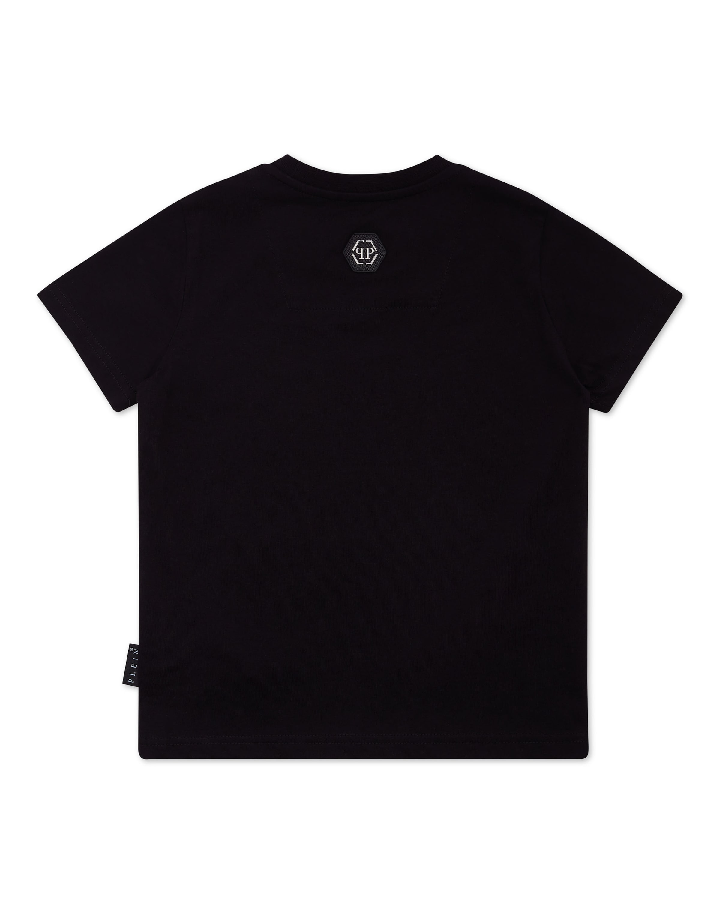 Philipp Plein - Camiseta 'Racing' en negro