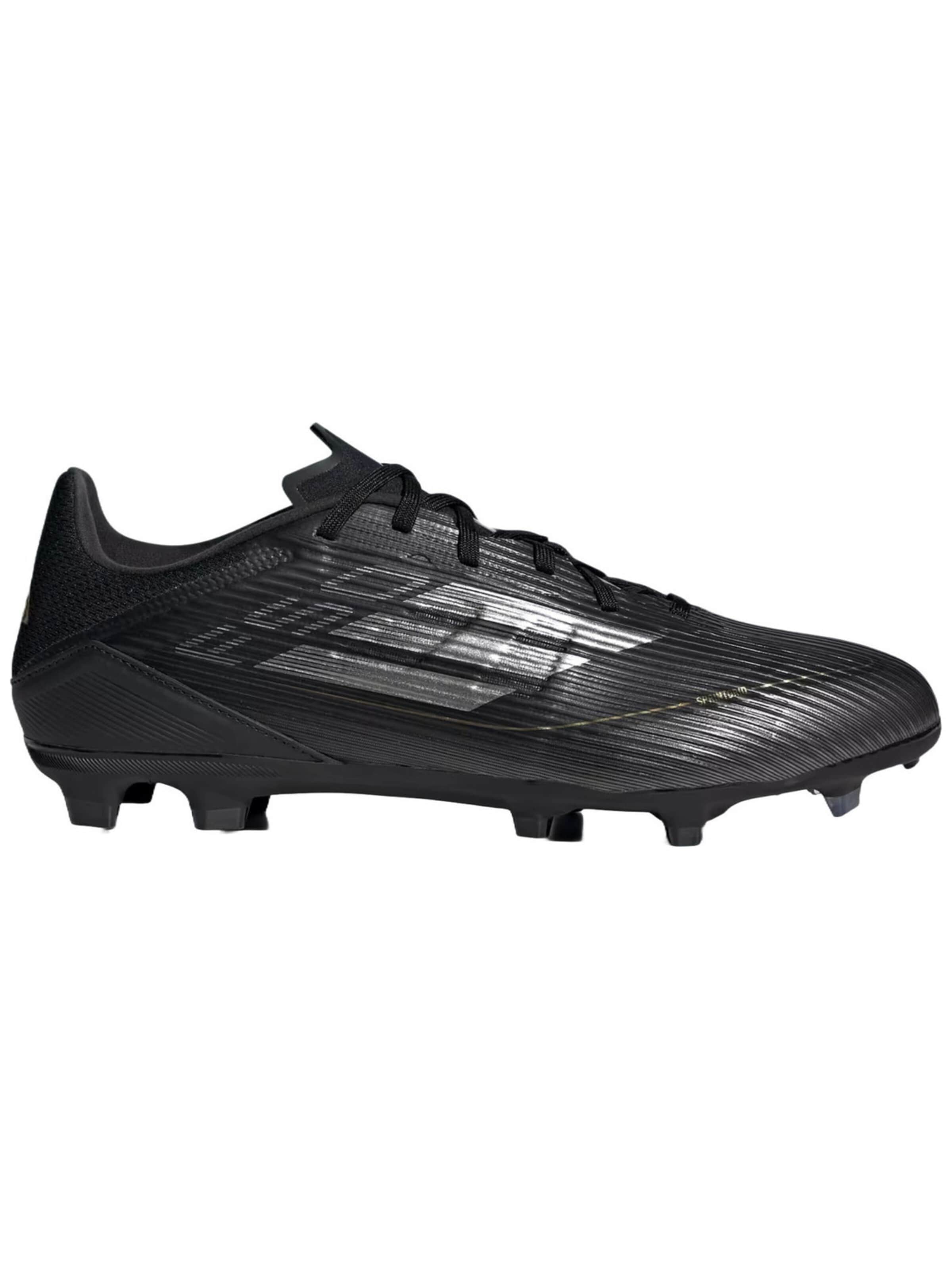 Scarpa da calcio 'adidas Nocke F50 Club Fxg' di ADIDAS in nero: frontale
