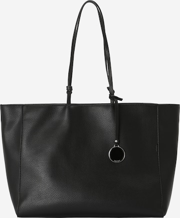 ESPRIT Shopper 'Victoria' in Zwart: voorkant