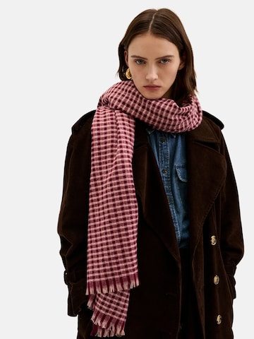 NALì Scarf 'ROMY' in Red: front