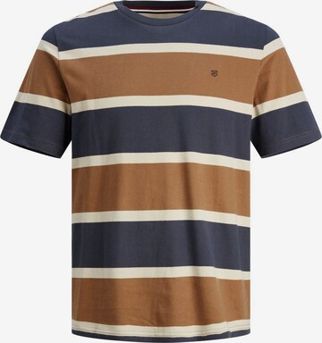 JACK & JONES Bluser & t-shirts 'HENRY' i brun: forside
