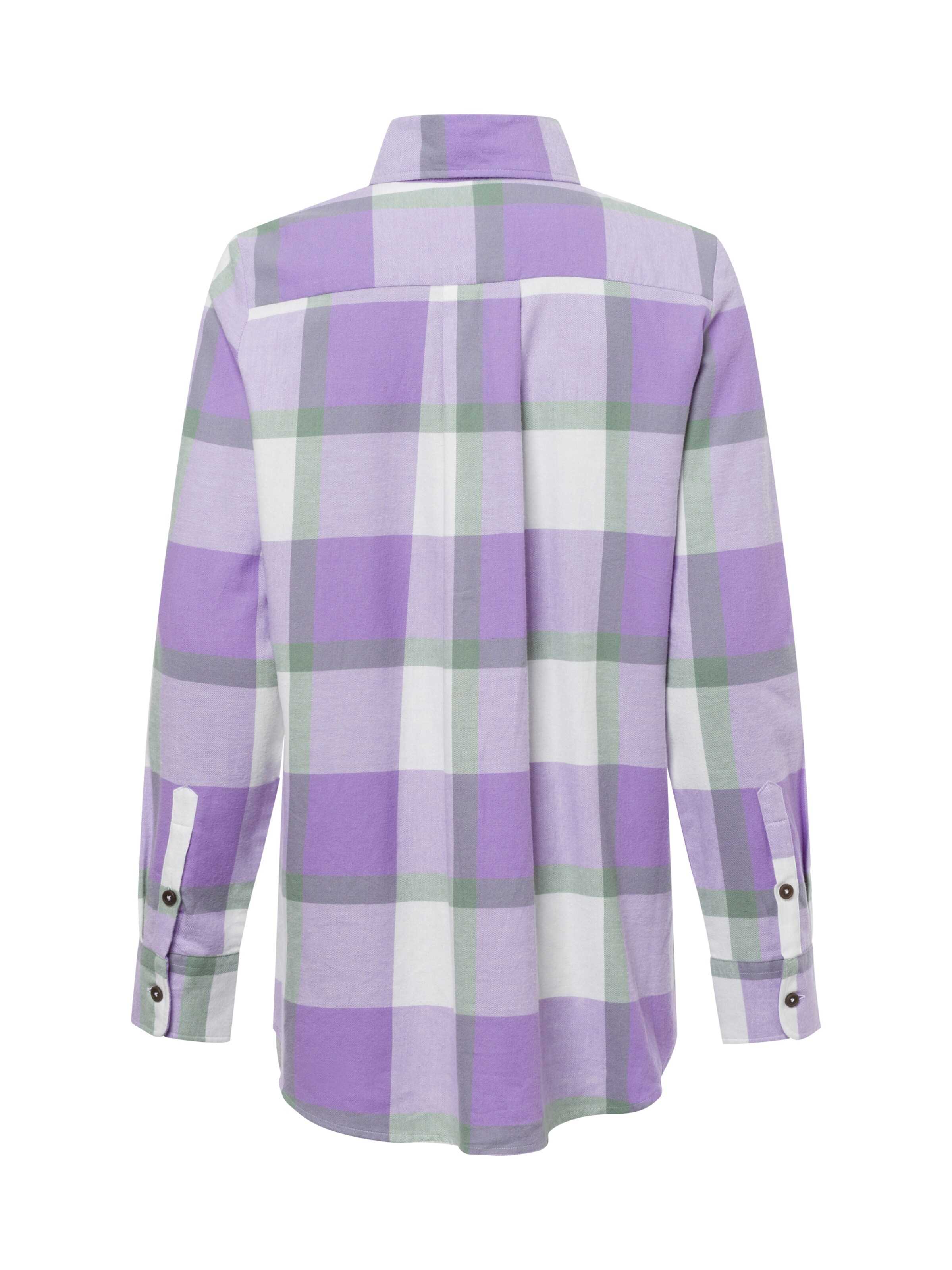 Marie Lund Bluse in Lila