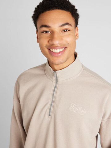 HOLLISTER - Sudadera 'APAC EXCLUSIVE' en beige