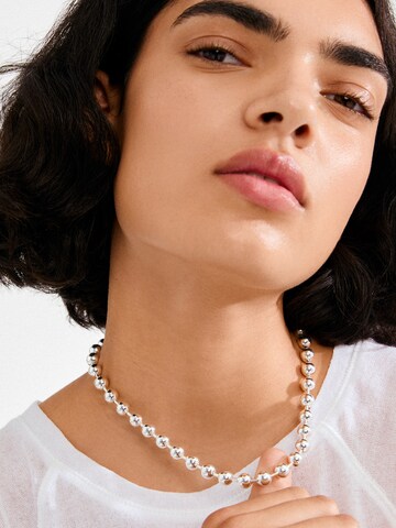 Pilgrim Lánc 'Air' - ezüst