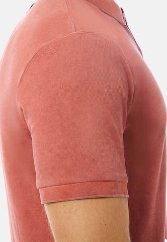 Gassa d'Amante Shirt 'Venezia' in Rood