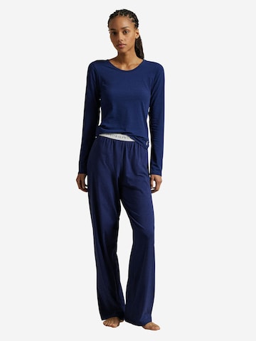 T-shirt ' Club Cotton ' Polo Ralph Lauren en bleu