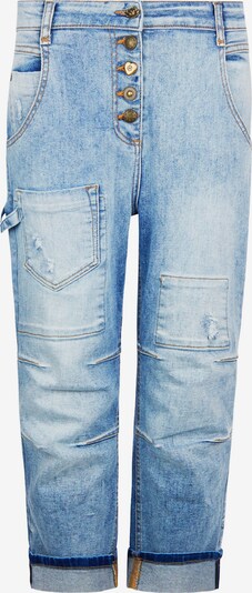 Isla Ibiza Bonita Jeans 'CALETA' in blau, Produktansicht