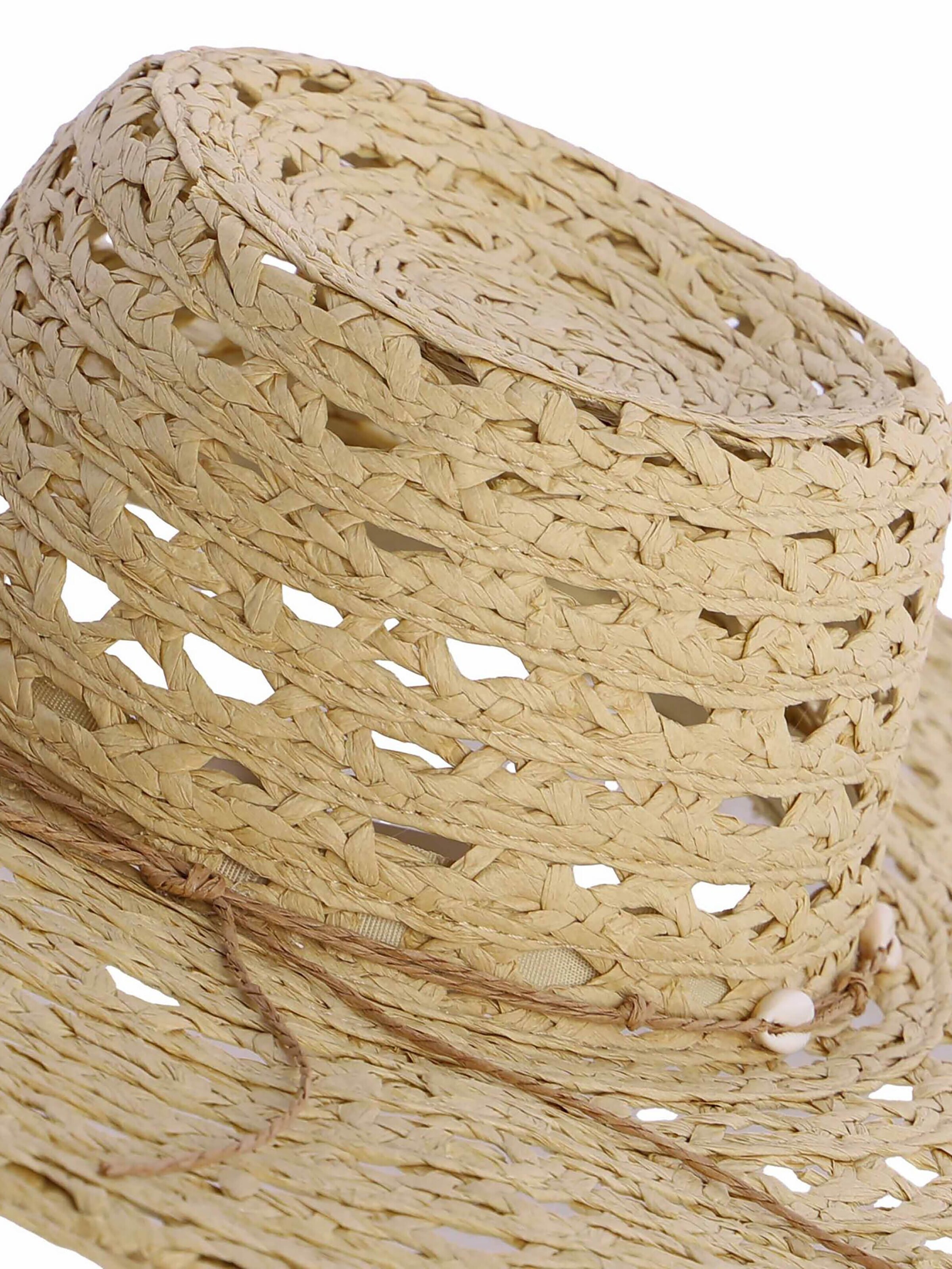 Amichi - Sombrero en beige