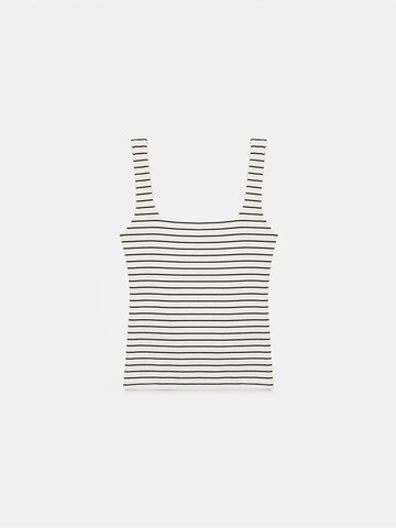 Dilvin Top in White
