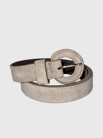 LynnSophie Gürtel 'Jill' in Beige: Vorderseite