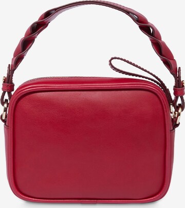 The Bridge Handbag in Red