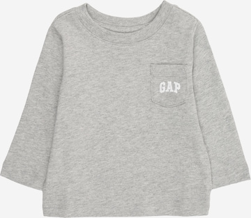 GAP Shirt in Grey: front