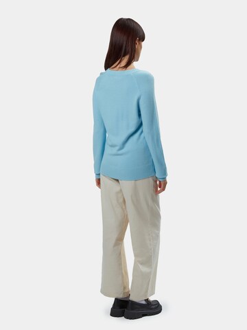 Pull-over Influencer en bleu
