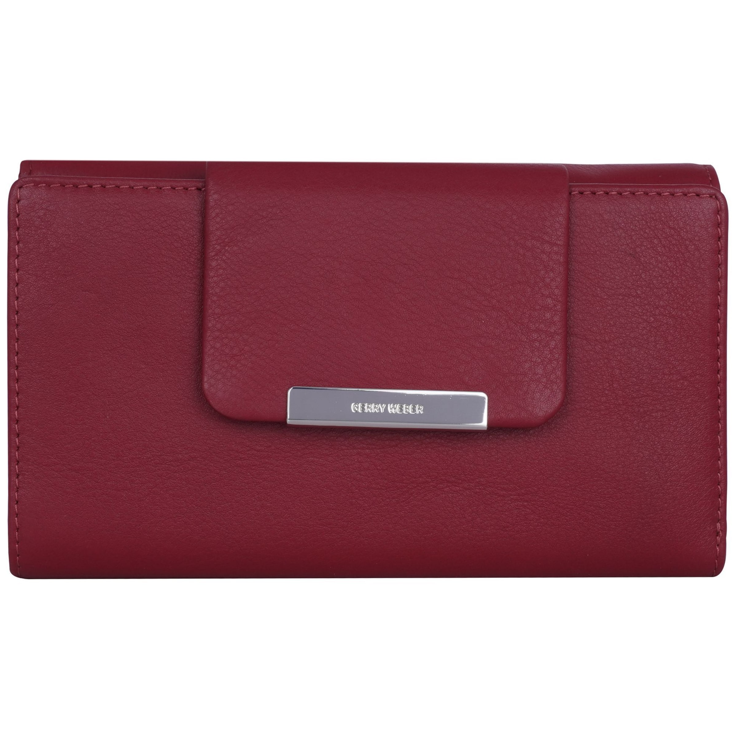GERRY WEBER Portemonnaie 'Vigo' in Rot: Vorderseite