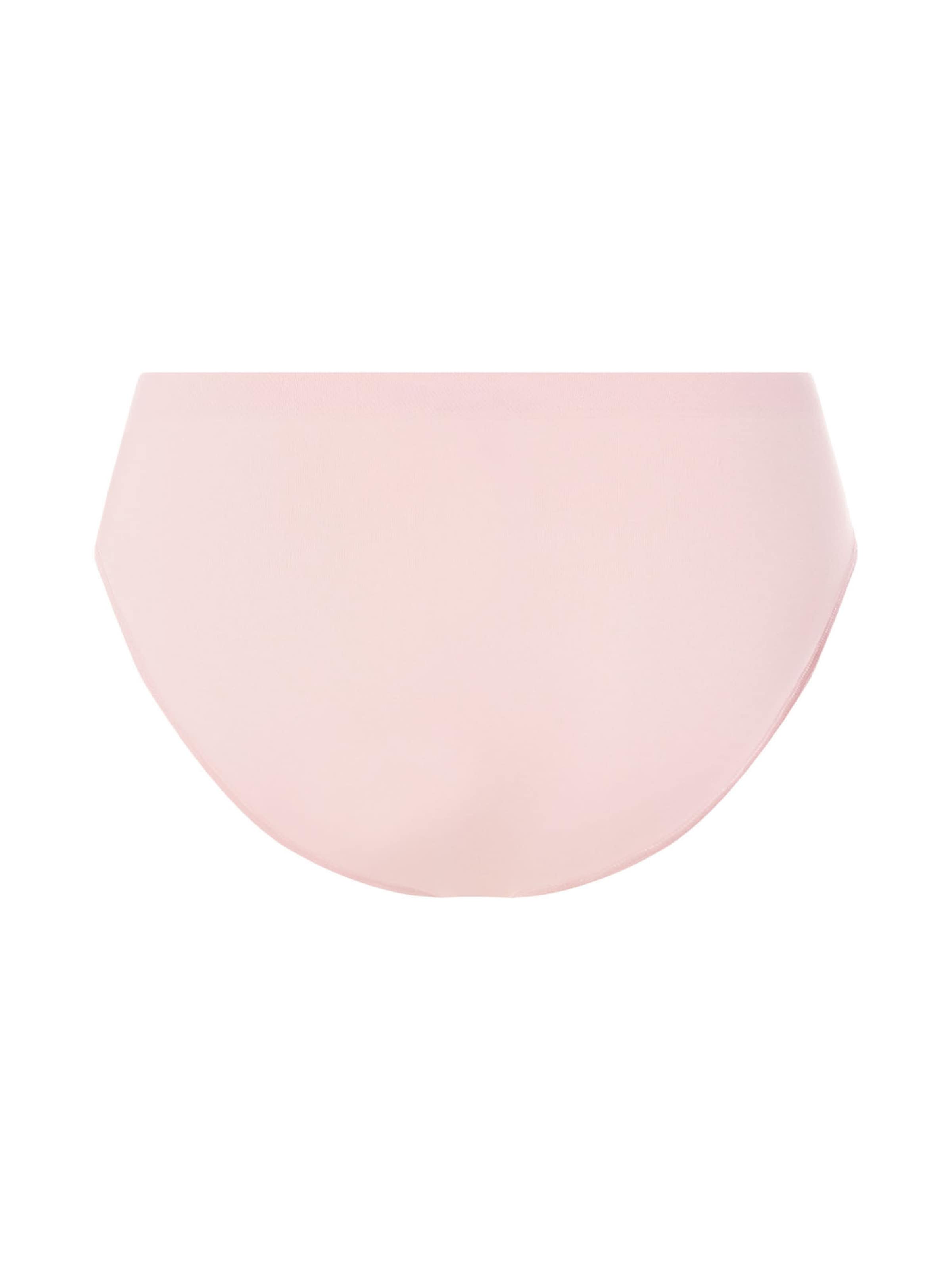 Slip 'Touch Feeling' Hanro en rose
