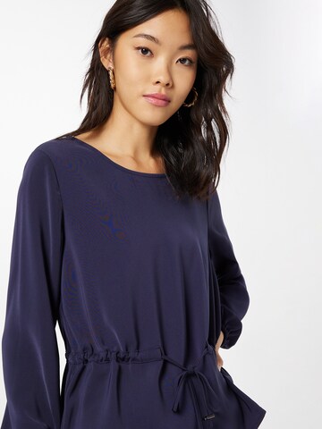 ABOUT YOU Blouse 'Ina' in Blauw