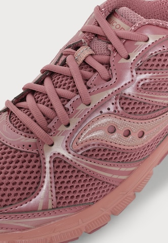 lillā saucony Zemie brīvā laika apavi 'GRID LEGACY': no priekšpuses