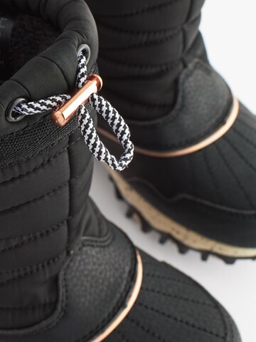 Next - Botas en negro