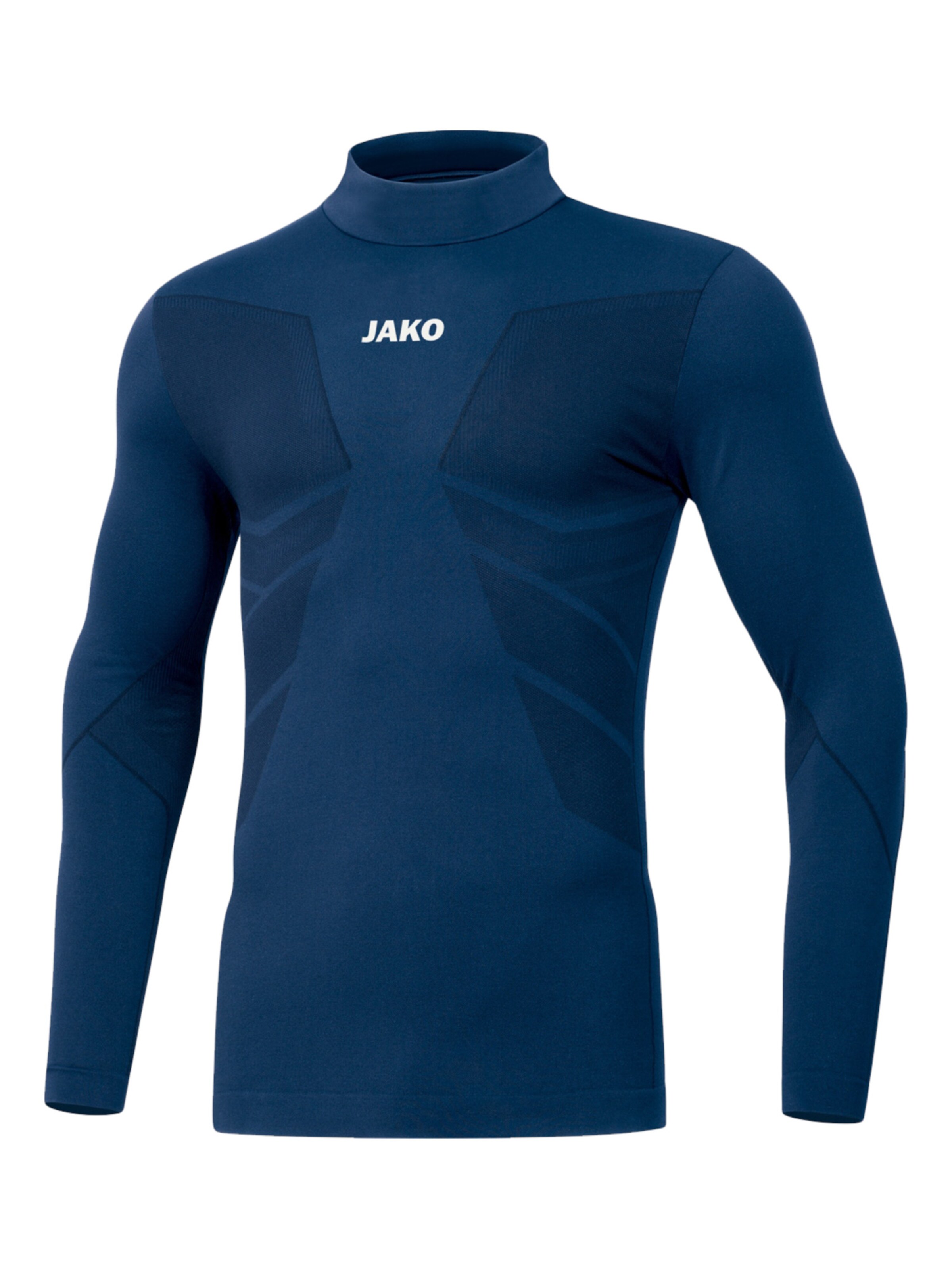 JAKO Base Layer 'Comfort 2.0 ' in Blau: Vorderseite