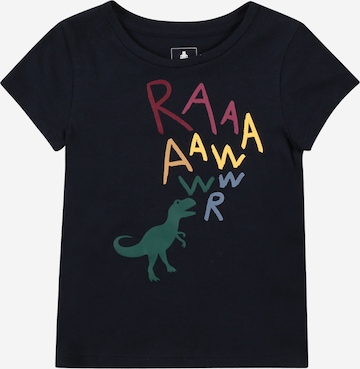 GAP T-Shirt in Schwarz: predná strana