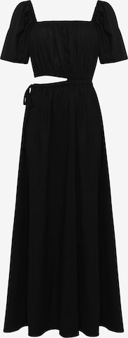 Calli Dress 'HYDI' in Black: front