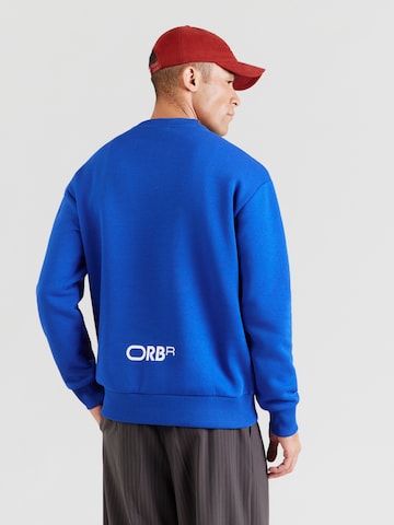 NEW ERA Sweatshirt in Blue