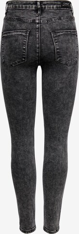 ONLY Skinny Jeans 'KEILY' in Black