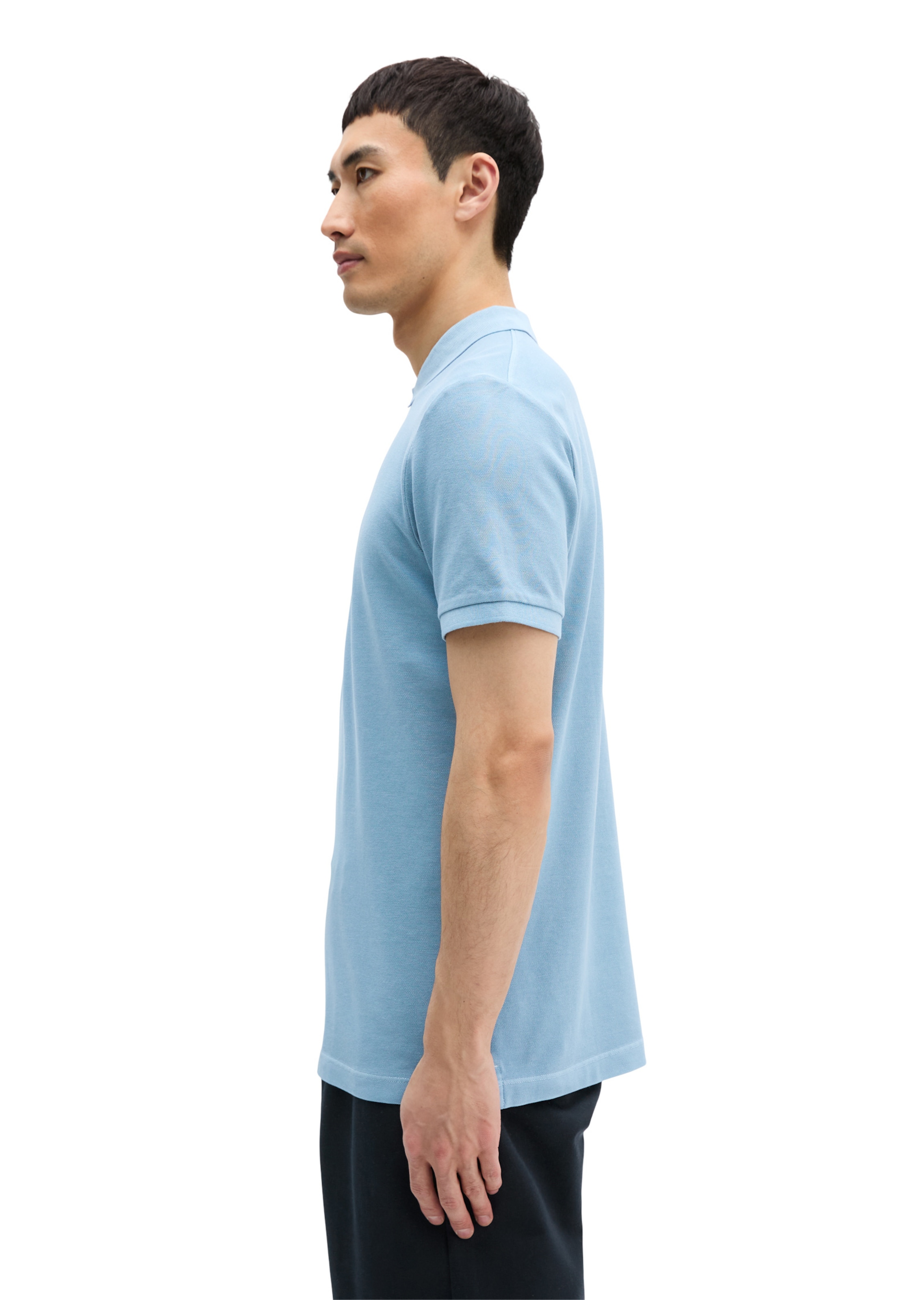 Marc O'Polo Shirt in Blue