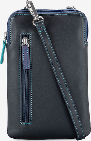 Sac à bandoulière mywalit en noir : devant