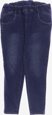 SHEEGO Jeans 34 in Blau: predná strana
