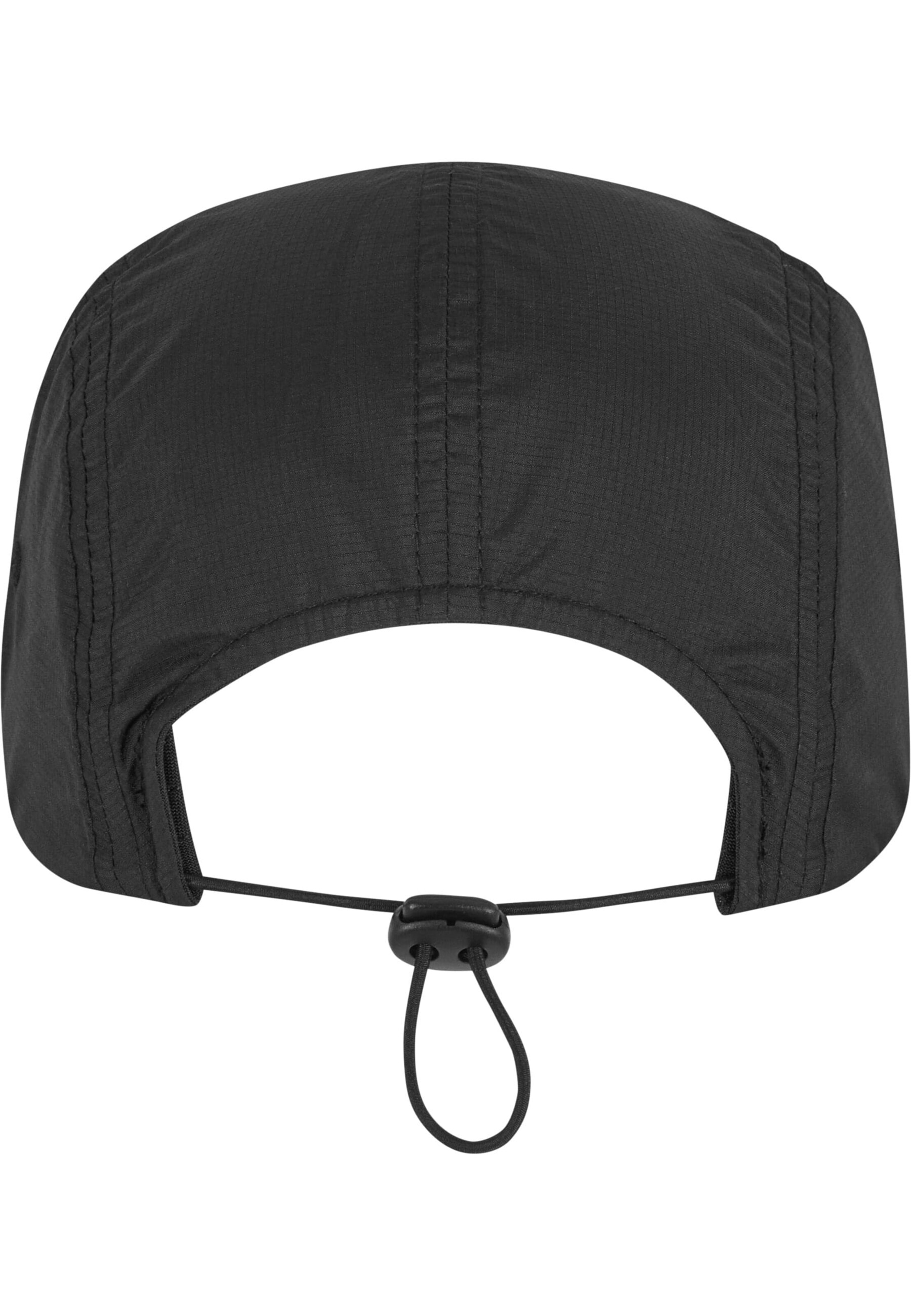 Flexfit - Gorra 'Jokey' en negro
