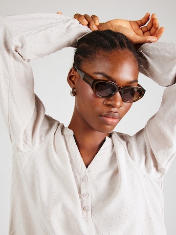 Camicia da donna di Eight2Nine in beige