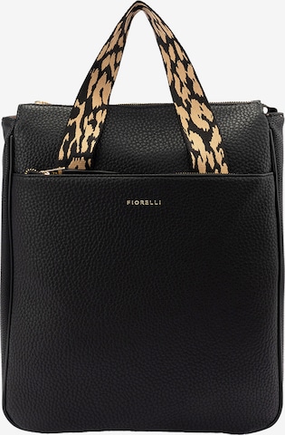 Sac à dos 'Effie' FIORELLI en noir : devant